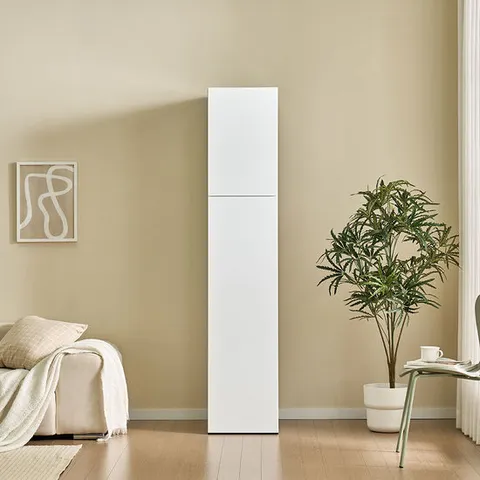 오브제 1인용 직원 탈의실 개인 높은선반수납장