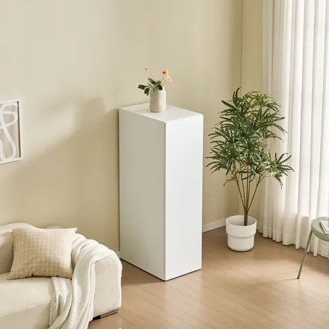 오브제 1인용 직원 탈의실 개인 낮은선반수납장