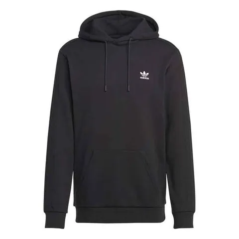 아디다스 그래픽 뉴 에이지 후드 티셔츠 블랙 IC8875