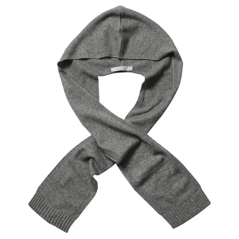 [ 롯데백화점 ][안지크]후드니트머플러 AI4KM5100