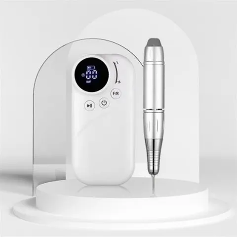 꽃다 [전문가용] 충전 드릴 무선 패션 네일 데일리 젤