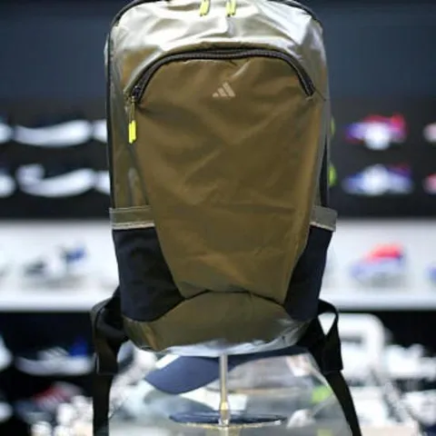 아디다스 세이브존03 [아디다스] 공용 트레이닝 GYM 백팩 스포츠 가방 카키 AM5509A