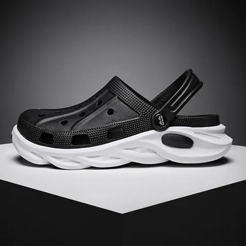 2컬러 방수 데일리 슬리퍼 ZG-CRS6 남성 뮬 샌들