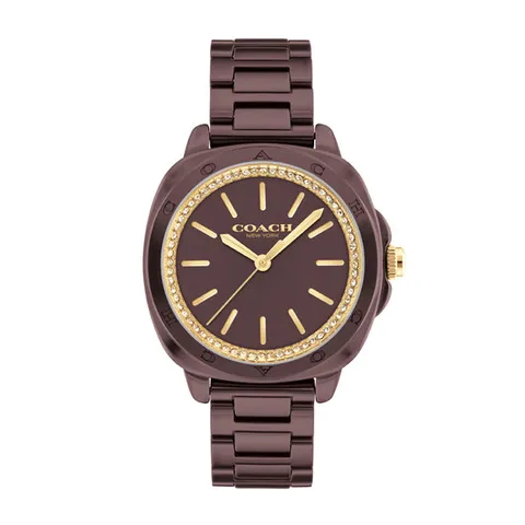 [ 롯데백화점 ][마션틴트(잡화)][코치] 세라믹 여자시계 14504403 키트