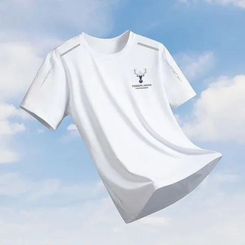 반팔 남성용 아이스쿨 티셔츠 6종 세트