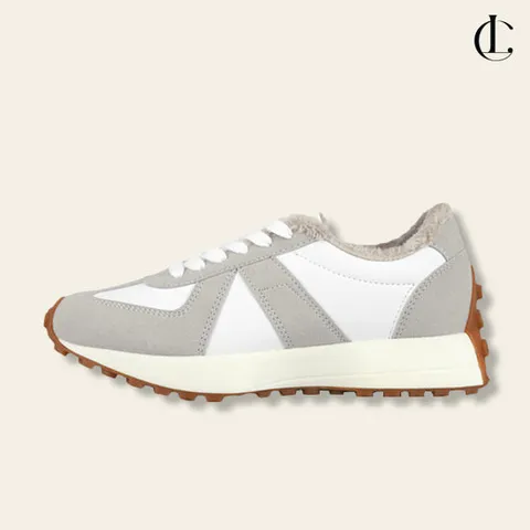 [엘케이트]여성 겨울 운동화 털안감 따뜻한 신발 보온 방한화 88