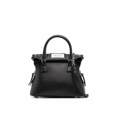 [MAISON MARGIELA] 라프리마 여성 숄더 가방 백 SB1WG0036P5348T8013 블랙 /8