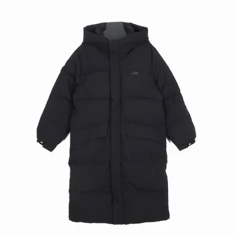 뉴발란스패딩 UQS NK9PEB106U-19 ESSENTIAL_롱패딩 (덕)