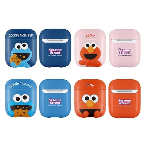 세서미스트릿정품 세서미 스트릿 에어팟 호환 케이스