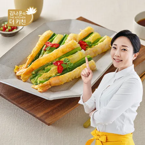 김나운 손질새우 150g x 4팩 (총 40미, 600g)