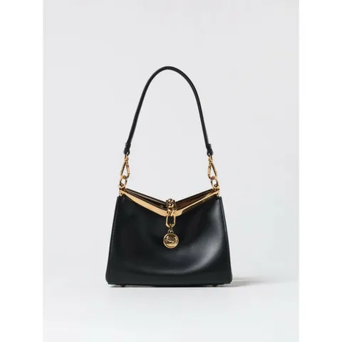 [ETRO] 라프리마 여성 숄더 백 핸드백 WP1B0001AU022 N0000 블랙 /6