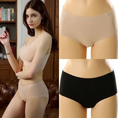 [ 롯데백화점 ]와코루 팬티라인 걱정없는 노라인 무봉제 심리스팬티WPTS010