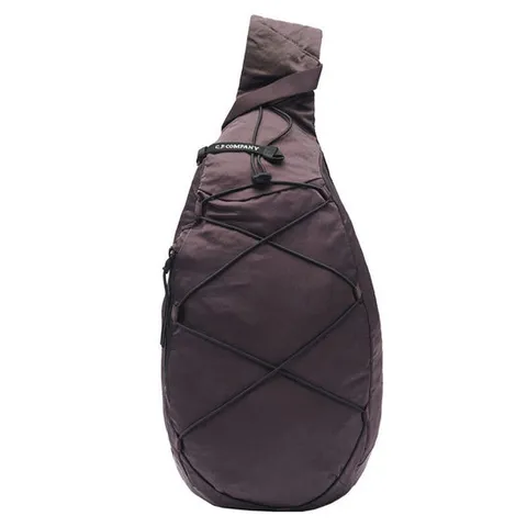 (명품) CP 24FW 렌즈 와펜 슬링백 바이올렛 17