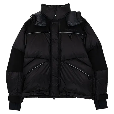 몽클레르 ALBIEZ 남성 다운 패딩 자켓 BLACK 1A00009 597T3 999