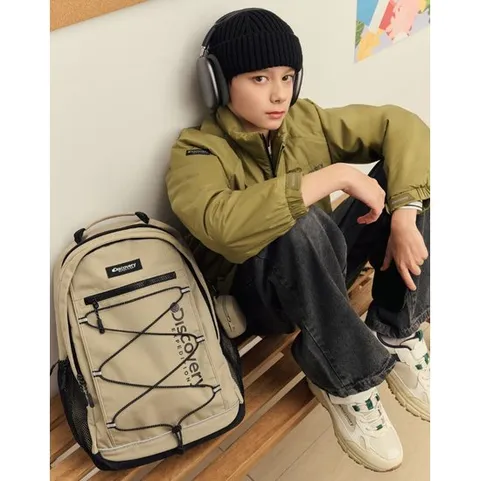 [ 롯데백화점 ][디스커버리키즈] DKBK3205N [20L] 라이크 에어 트랙 백팩