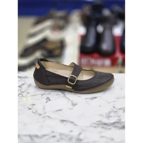 [허시파피]허시파피 세이브존05 여성 4Cm굽 단화 IOOEIATTQ472 (