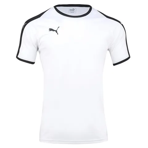 푸마반팔티 매장판 ZQJ 703417-04 리가 저지(70341704)