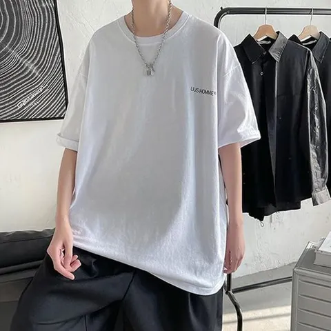 20대 카라티 여름 남성의류 남편   면