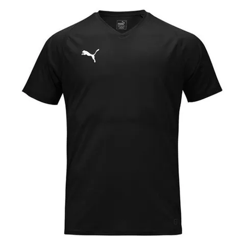 [푸마]푸마반팔티 매장판 ZQJ 703509-03 리가 코어 반팔저지