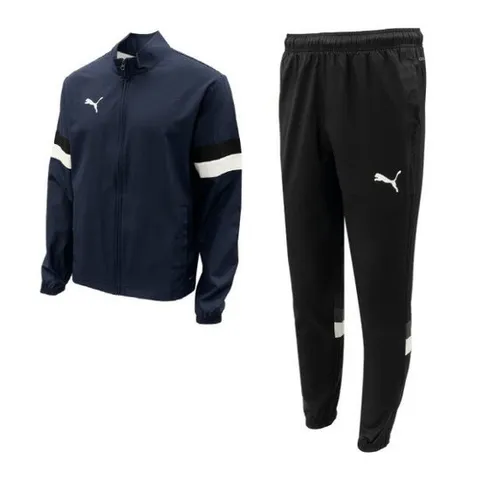 [푸마]푸마트레이닝세트 매장판 ZQJ 659441-06 푸마 팀라이즈 우