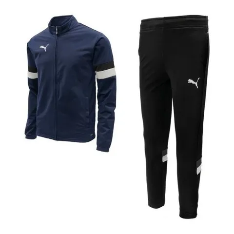 [푸마]푸마트레이닝세트 매장판 ZQJ 659459-06 푸마 팀라이즈 트