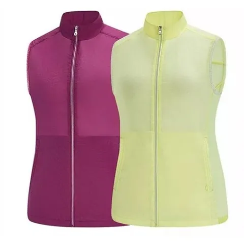 [ 롯데백화점 ][콜핑]LD08 여성 여름 립조직 메쉬등산조끼 KUV7160W