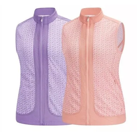 [ 롯데백화점 ][콜핑]LD08 여성 여름 시원한 메쉬등산조끼 KUV7159W