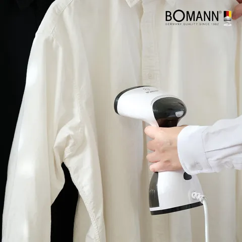 보만 핸디형스팀다리미 휴대용 핸드형 미니스팀다리미