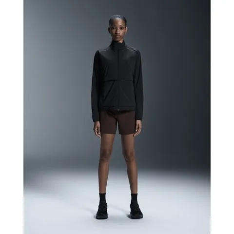 ON 웨더 재킷 인슐레이티드 블랙