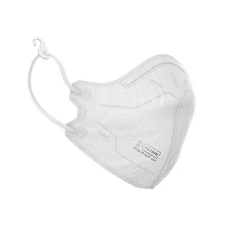 아에르아이 방진마스크 KA100N 2급 접이식마스크 5