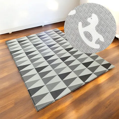 층간소음방지매트  양면 목마 마운틴 150x200cm