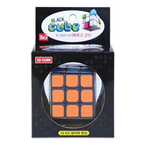 5000 블랙큐브 (3X3X3)