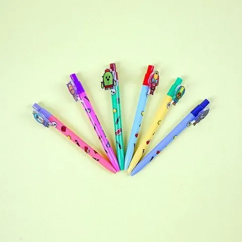 브롤스타즈아크릴피규어볼펜/크로우