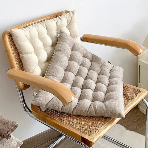 코지 의자방석 식탁의자쿠션 6color