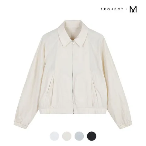 [프로젝트엠][프로젝트엠] 여성 나일론 윈드 셔켓 점퍼_EPD2JJ22