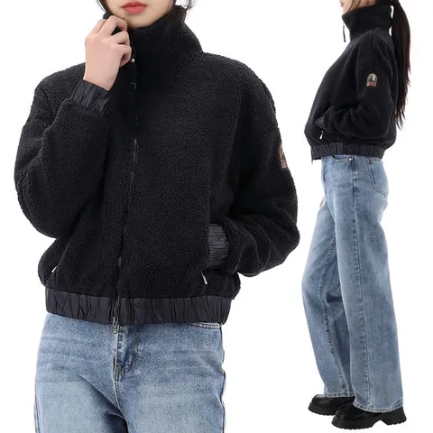 파라점퍼스 SORI 소리 플리스 집업 자켓 PWFLPF32 0710