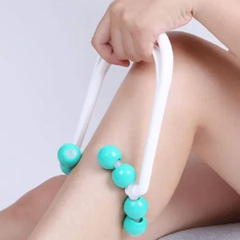 종아리마사지기 매끈한 다리마사지기 마사지롤러