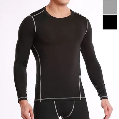 남자요가복 남자 남자요가복상의 긴팔티 뽀얌 데일리