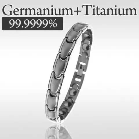 정품 게르마늄 건강팔찌