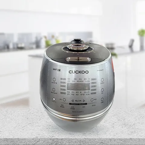 쿠쿠 IH 전기압력밥솥 6인용 1등급 CRP-DHB0660FT