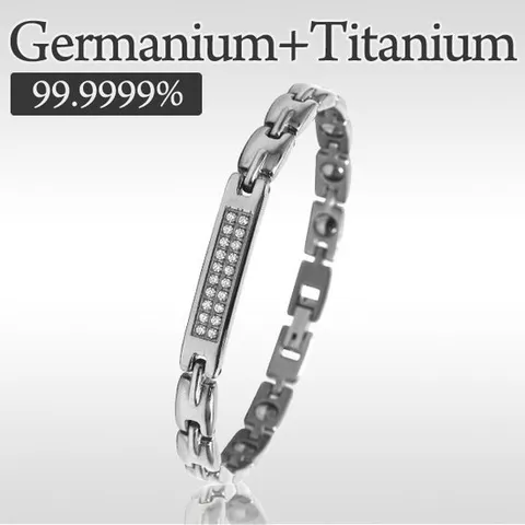 정품 게르마늄 건강팔찌