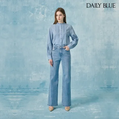 데일리블루 여성 데님팬츠2종