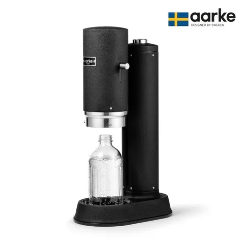 아르케 카보네이터 프로 스웨덴 탄산수제조기 블랙