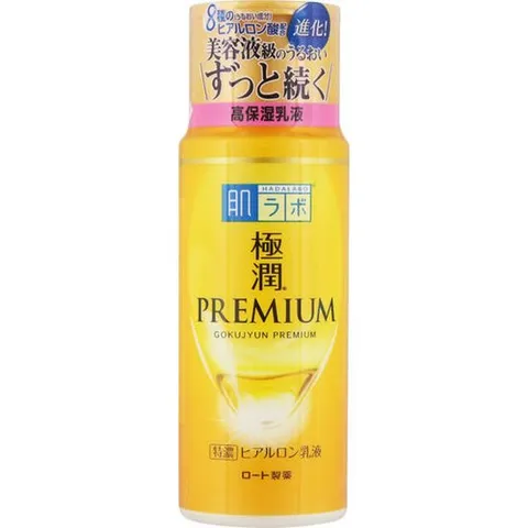 스킨러브 고쿠준 프리미엄 히알루론산 에멀전 140ml 로토제약