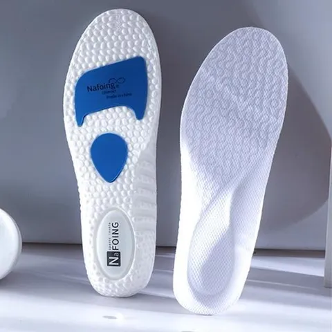 SBSI6618 충격흡수 남녀 신발 깔창 발편한 키높이 라텍스 깔창