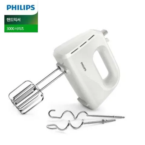 필립스 핸드믹서기 HR3705/00/반죽기/휘핑기