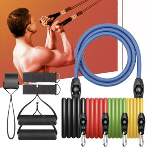 헬스 튜빙 세트 근력