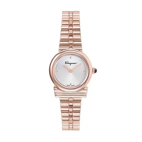 페레가모 간치니 로즈골드 여성 여자시계 메탈시계 SFMC004-21 (SFMC00421)