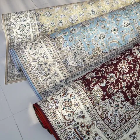 페르시안 카페트 인테리어 사계절 물세탁 거실 러그 150x200(cm)