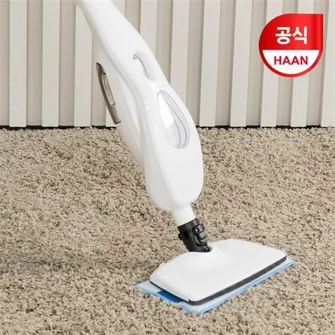한경희 핸디스팀청소기 가정용 업소용 물걸레 고온